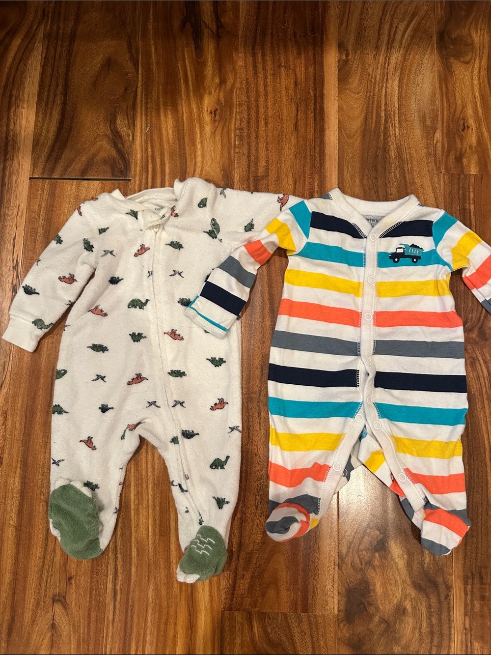 Newborn One Pieces
